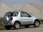 Toyota RAV4 3-Door 2003 года